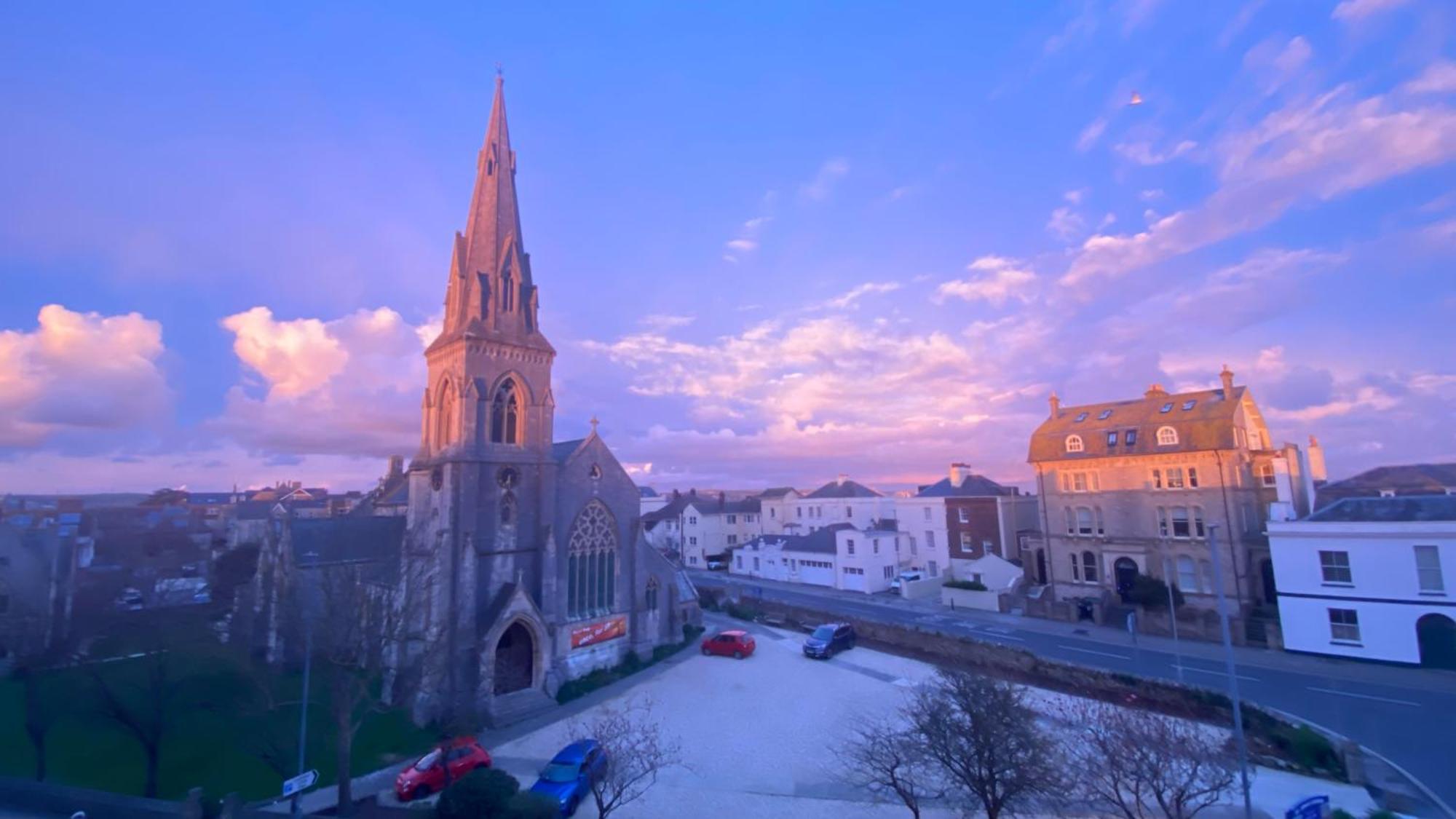 St John'S Guest House Weymouth Kültér fotó