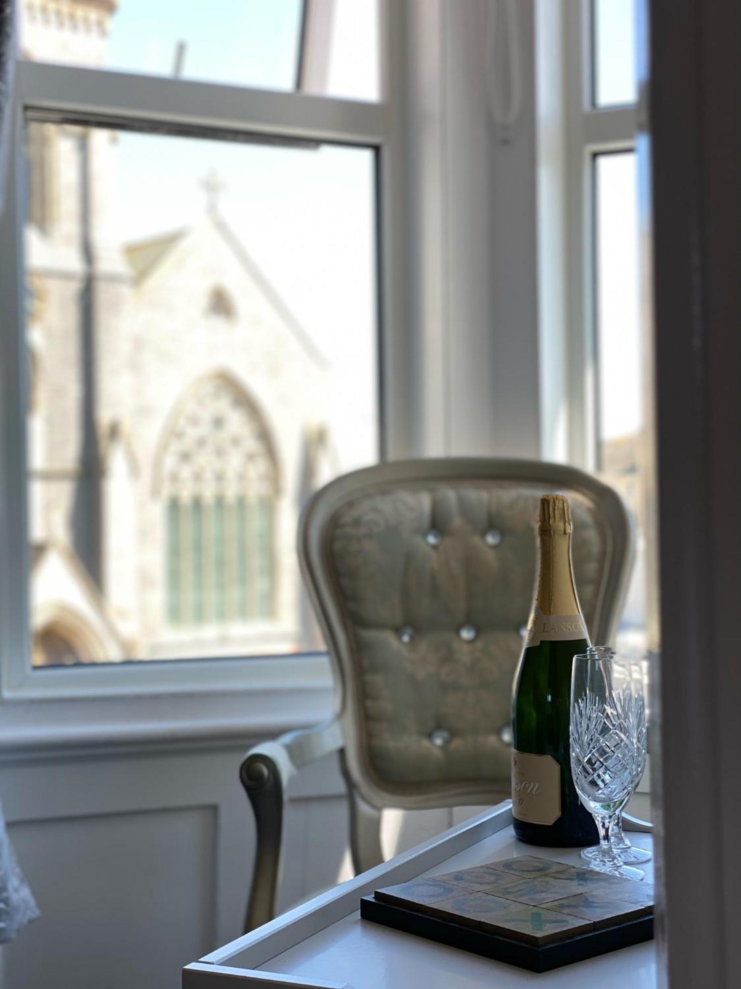 St John'S Guest House Weymouth Kültér fotó